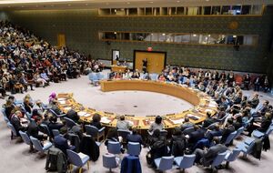 Кислица назвал Россию "абсолютным чемпионом" по применению вето в Совбезе ООН