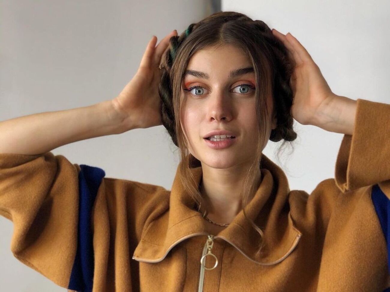 Новую песню Jerry Heil спродюсировал и аранжировал Дмитрий Гордон – младший