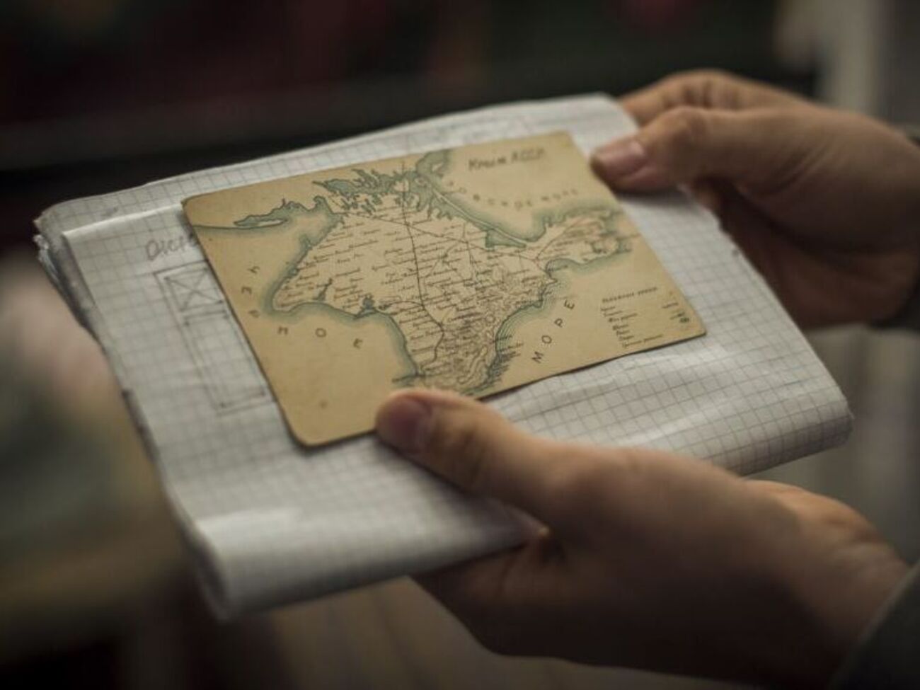 Россия оккупировала Крым в 2014 году