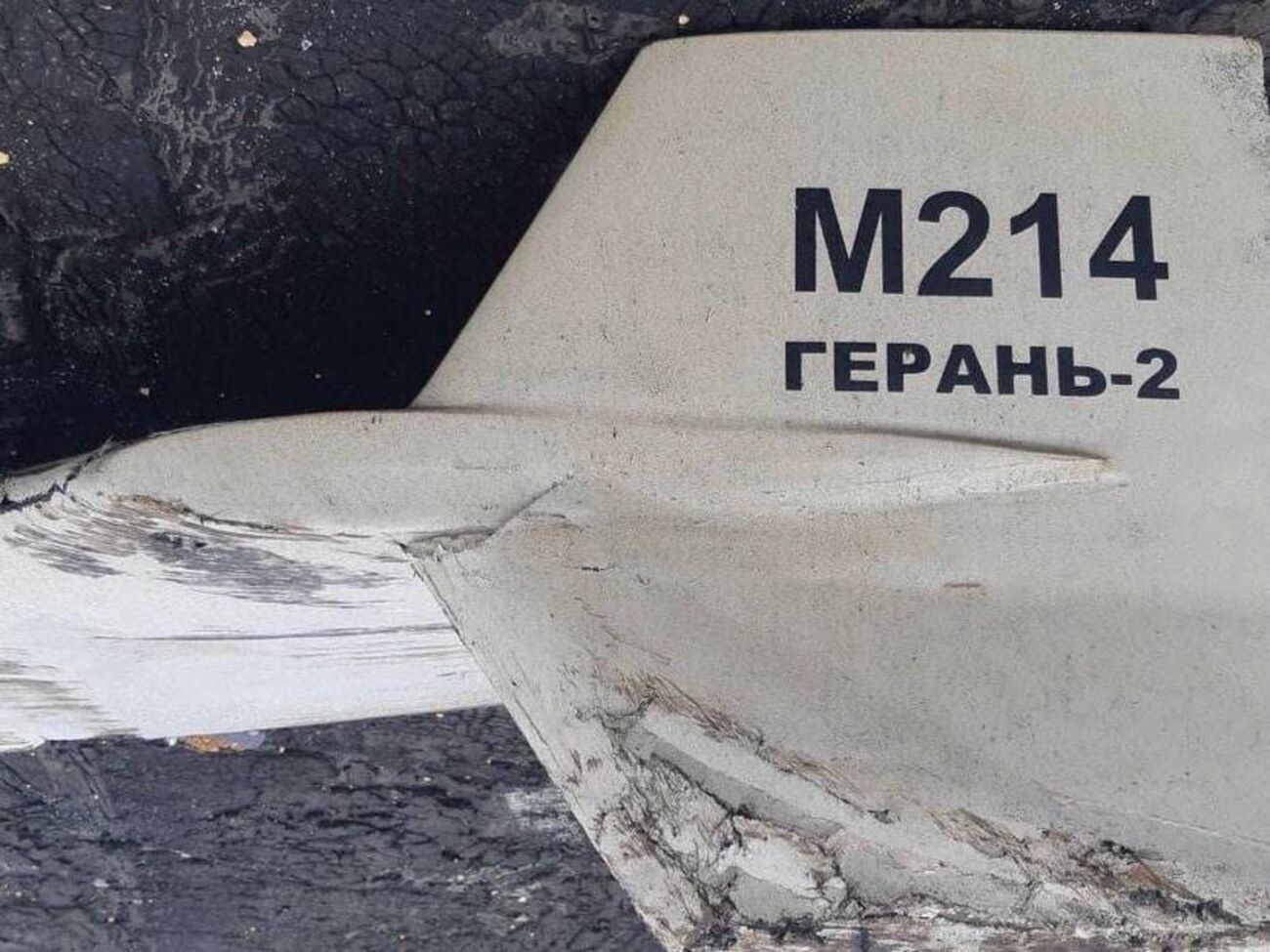 В РФ есть около 300 единиц дронов-камикадзе