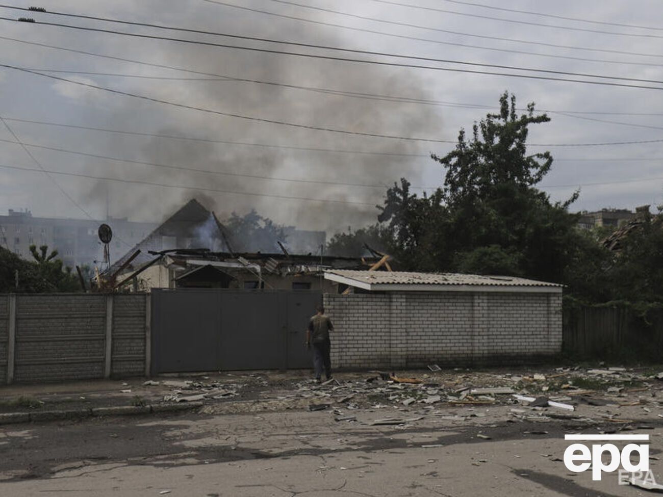 ЗСУ деокупували сім населених пунктів Луганської області