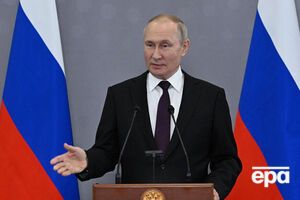 Путін назвав кількість об'єктів української інфраструктури, які намагалася вразити Росія ракетними ударами