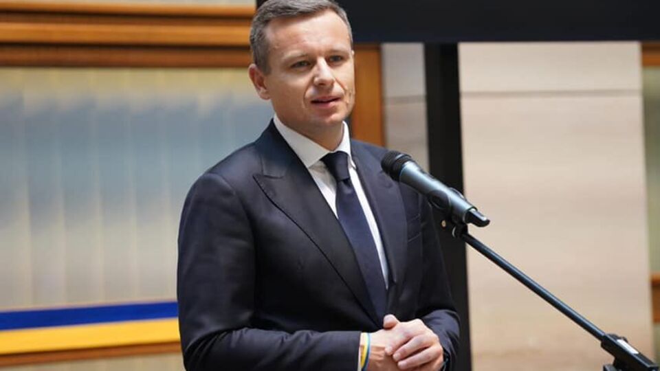 Марченко про своє обрання: Це сталося вперше за 30 років членства України в СБ та МВФ