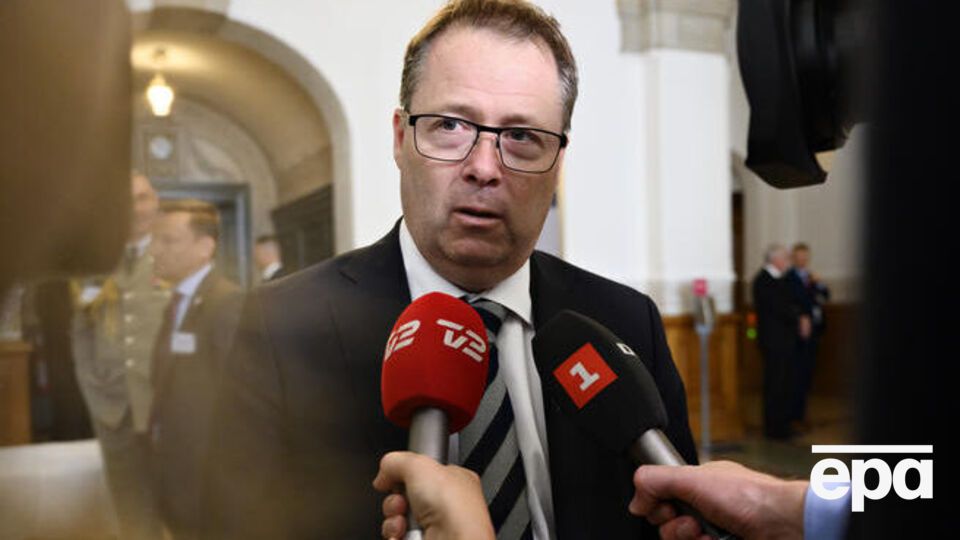 Бьорн Арильд Грам рассказал о помощи для Украины