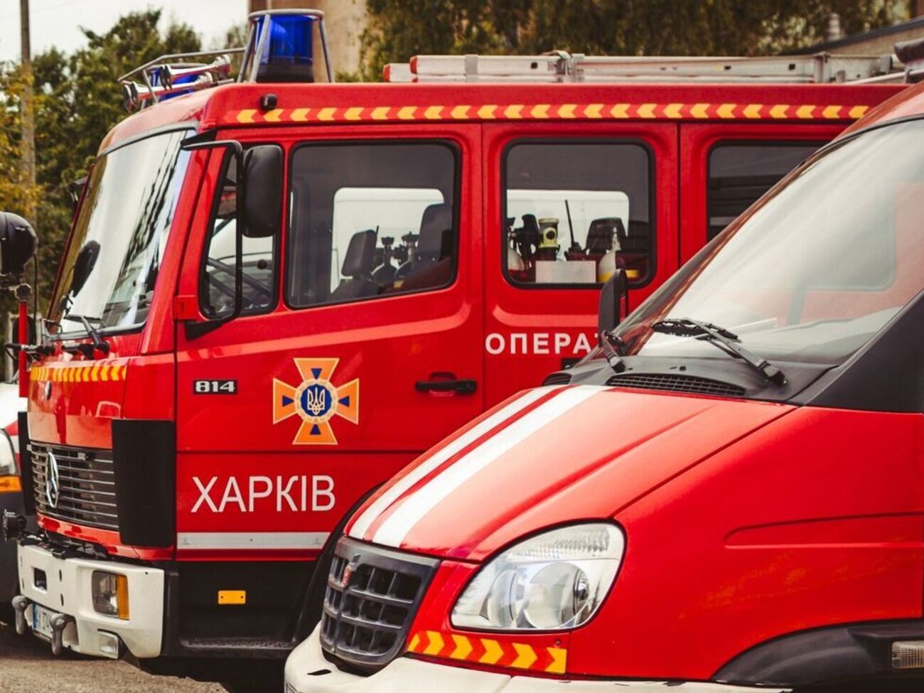 Терехов сообщал о взрывах в Харькове