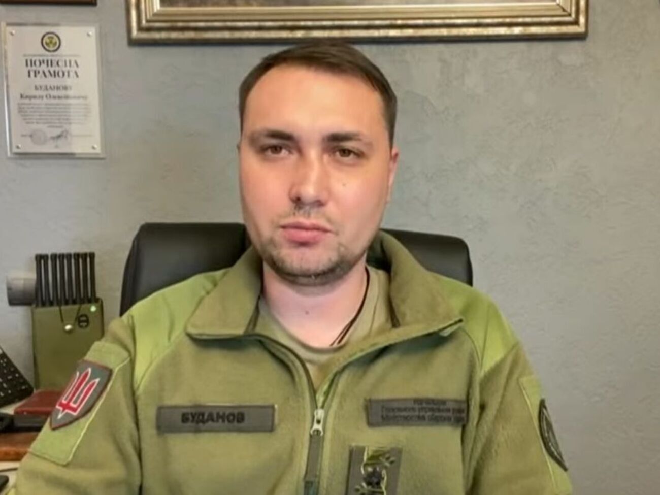 Кирилл Буданов заявил, что украинская армия стала самой опытной в мире