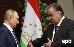 Рахмон – Путину: Мы хотим, чтобы нас уважали