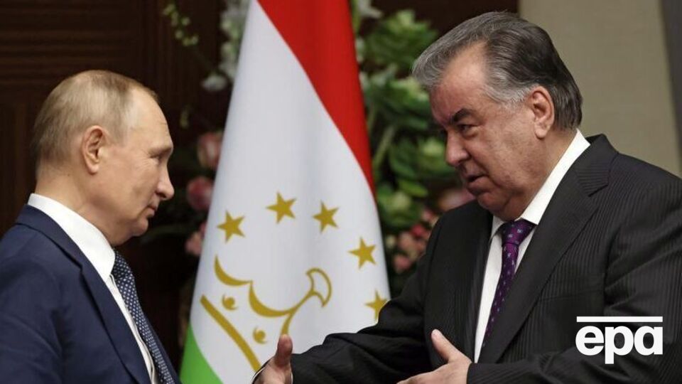 Рахмон – Путину: Мы хотим, чтобы нас уважали
