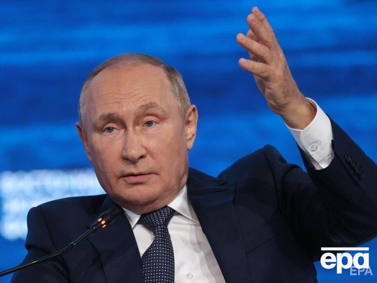 Путін застеріг НАТО від прямого зіткнення з російською армією