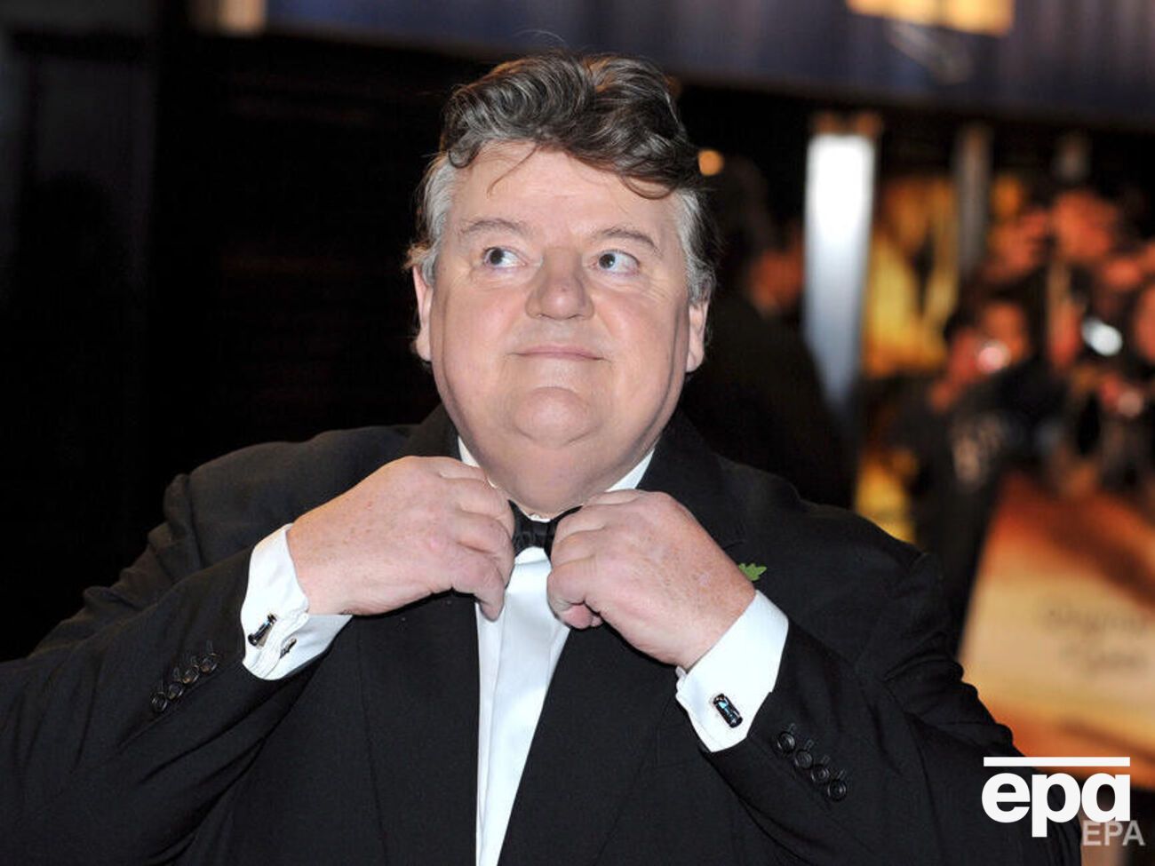 Роббі Колтрейну було 72 роки