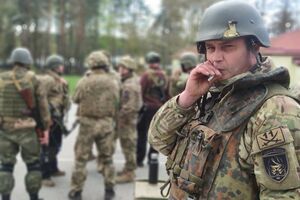 Черненко хоче після війни відкрити реабілітаційний центр для військових
