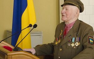 Симчич удостоился высшей степени отличия Украины за героизм, проявленный в борьбе за ее независимость