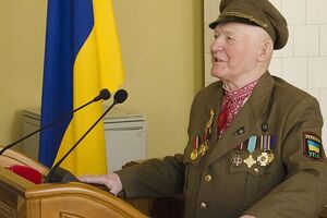 Симчича нагородили найвищим ступенем відзнаки України за героїзм, виявлений у боротьбі за її незалежність