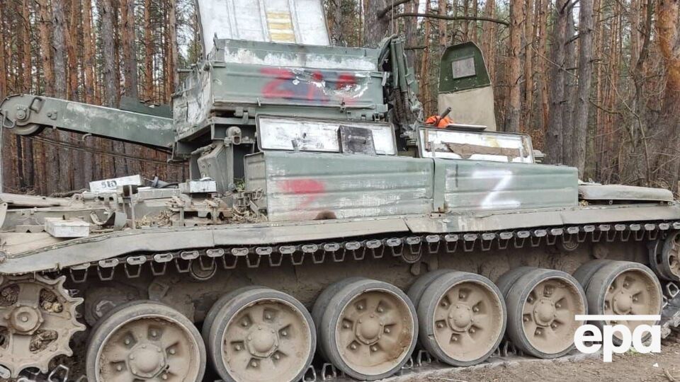 Санкції США підірвали виробництво й ремонт у Росії танків, літаків, підводних човнів та іншої техніки
