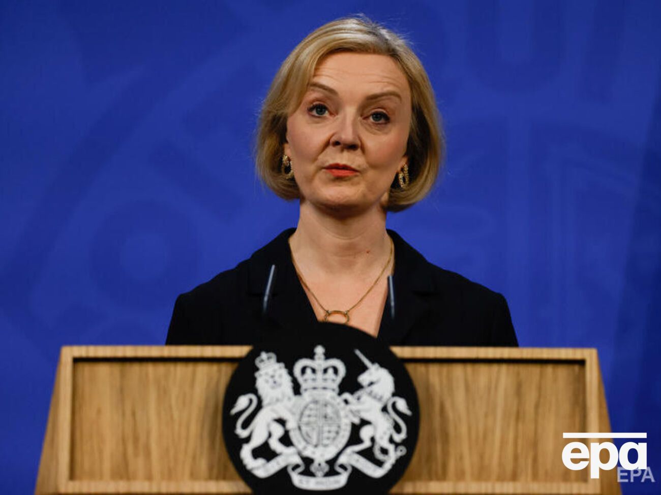 67% британцев недовольны политикой Трасс на посту премьер-министра