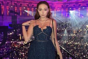 Полякова навчатиметься у Лондоні