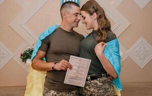 Найбільшу кількість шлюбів зареєстрували у Дніпропетровській області