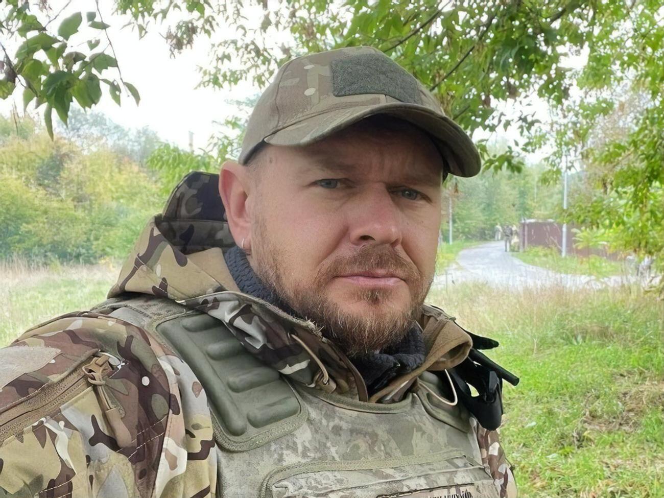 Положинський: 21 жовтня виходить третій альбом&nbsp;"Був'є"