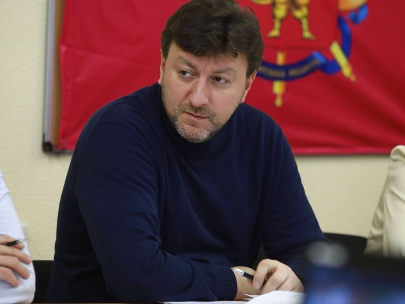Старух сообщил о ракетной атаке на Запорожье