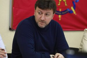 Старух сообщил о ракетной атаке на Запорожье