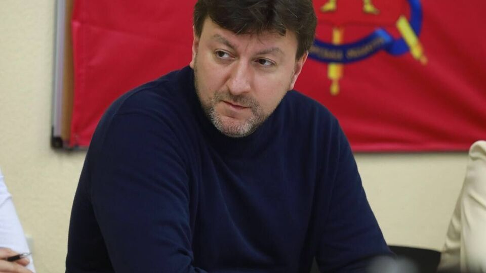 Старух сообщил о ракетной атаке на Запорожье