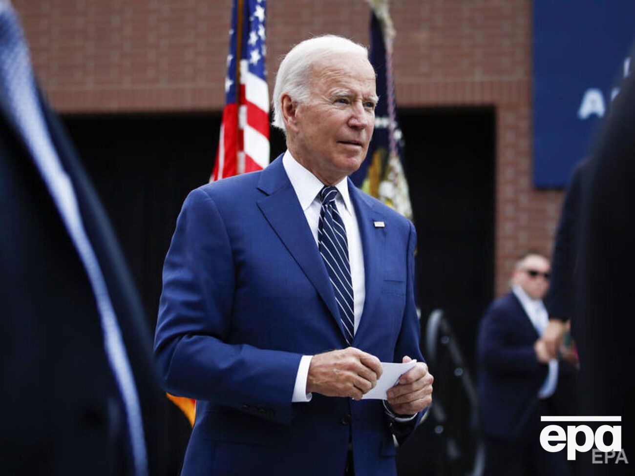 Байден объявил о новом пакете военной помощи Украине 14 октября