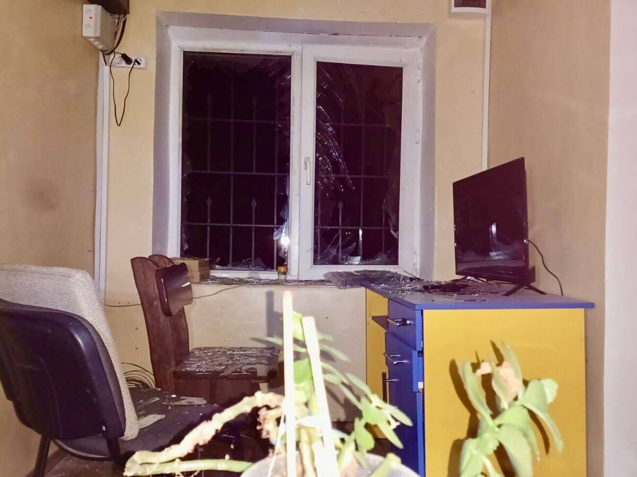 Росіяни й далі обстрілюють Дніпропетровську область