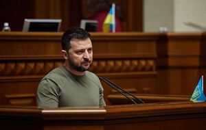 Зеленський: Подякував наслідному принцу за підтримку територіальної цілісності України та нашої резолюції у Генасамблеї ООН