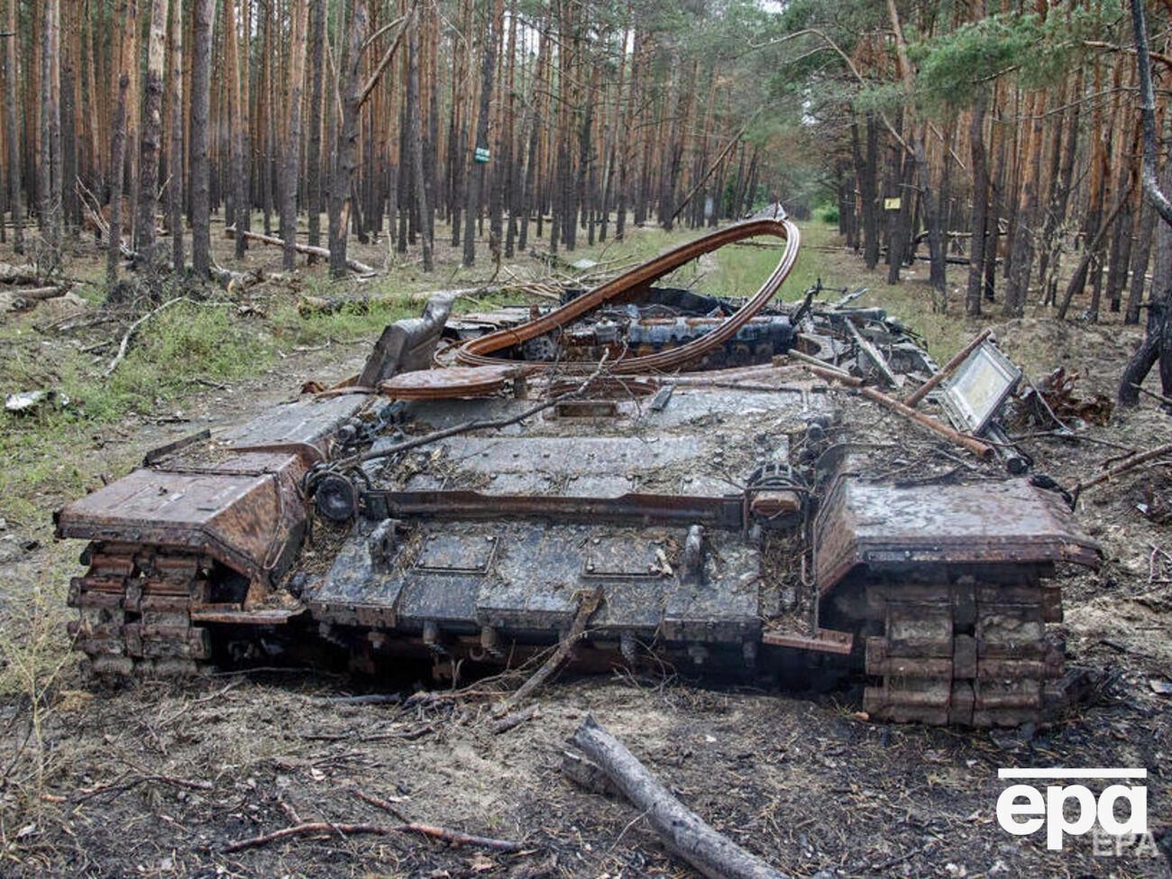 ВСУ за сутки ликвидировали три российских танка