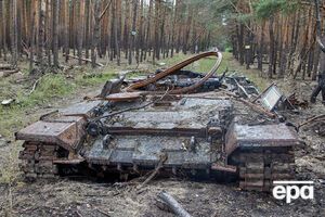 ВСУ за сутки ликвидировали три российских танка