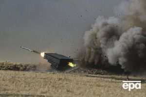 Росіяни залишили снаряди до РСЗВ