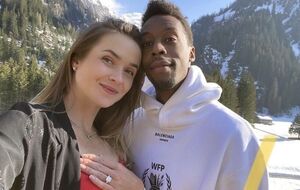 Теннисисты Элина Свитолина и Гаэль Монфис впервые стали родителями