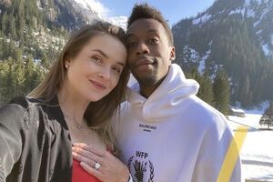 Тенісисти Еліна Світоліна та Гаель Монфіс уперше стали батьками