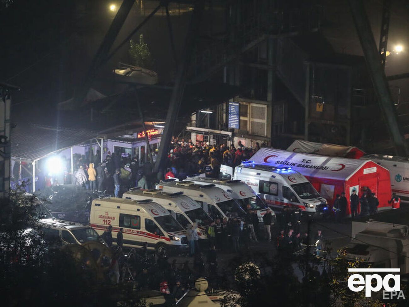 Вибух стався 14 жовтня