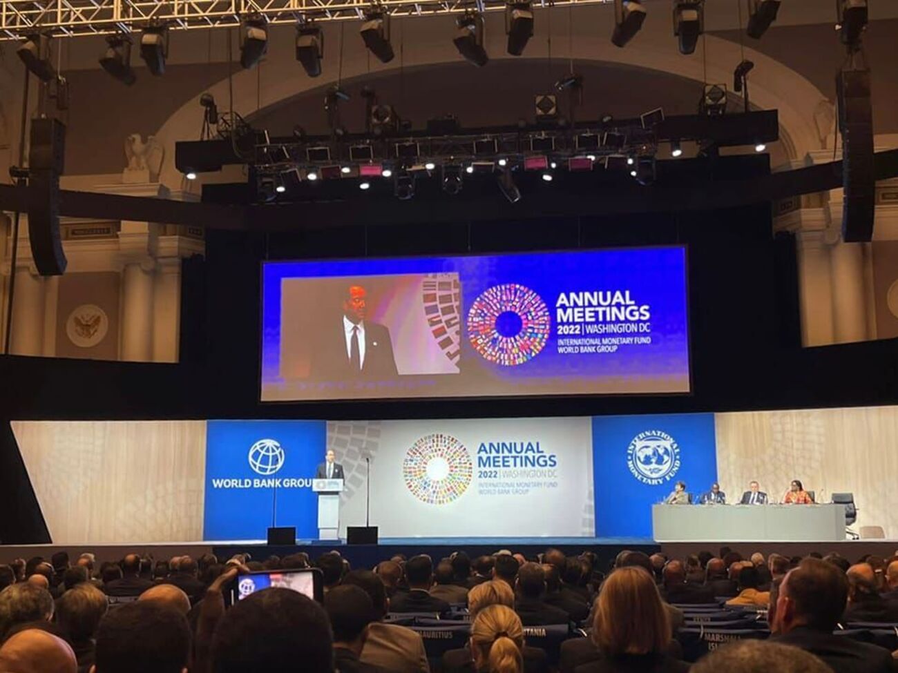 Совместная работа Нацбанка и МВФ продолжится в Вене на следующей неделе, пишет НБУ