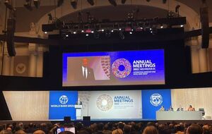 Совместная работа Нацбанка и МВФ продолжится в Вене на следующей неделе, пишет НБУ