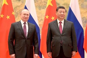 По мнению Яковины, Китай ставит Путину ультиматумы, исключающие применение Россией ядерного оружия