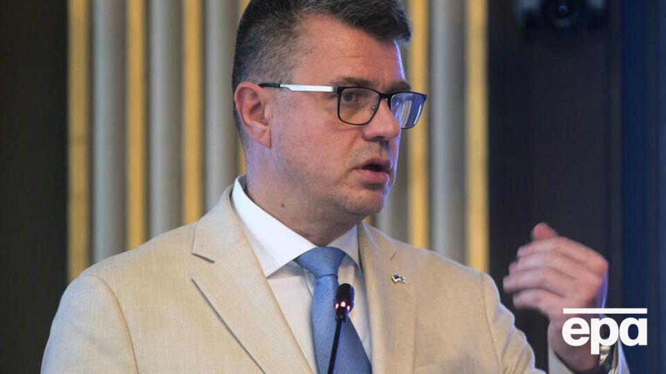 Рейнсалу вважає, що глава Кремля блефує