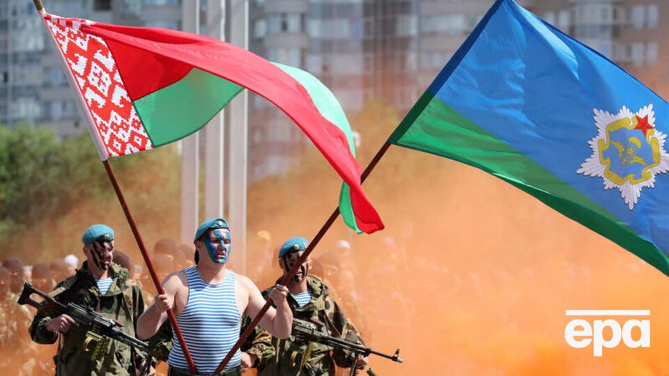 Белорусские военные в Украине будут "перебиты моментально", считает Яковина