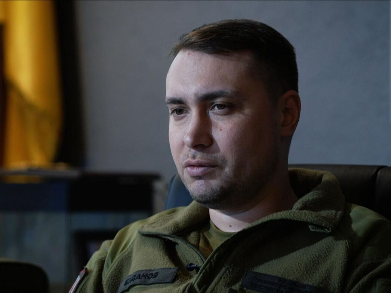 Буданов заявив, що Україна була готова до всіх дій окупантів