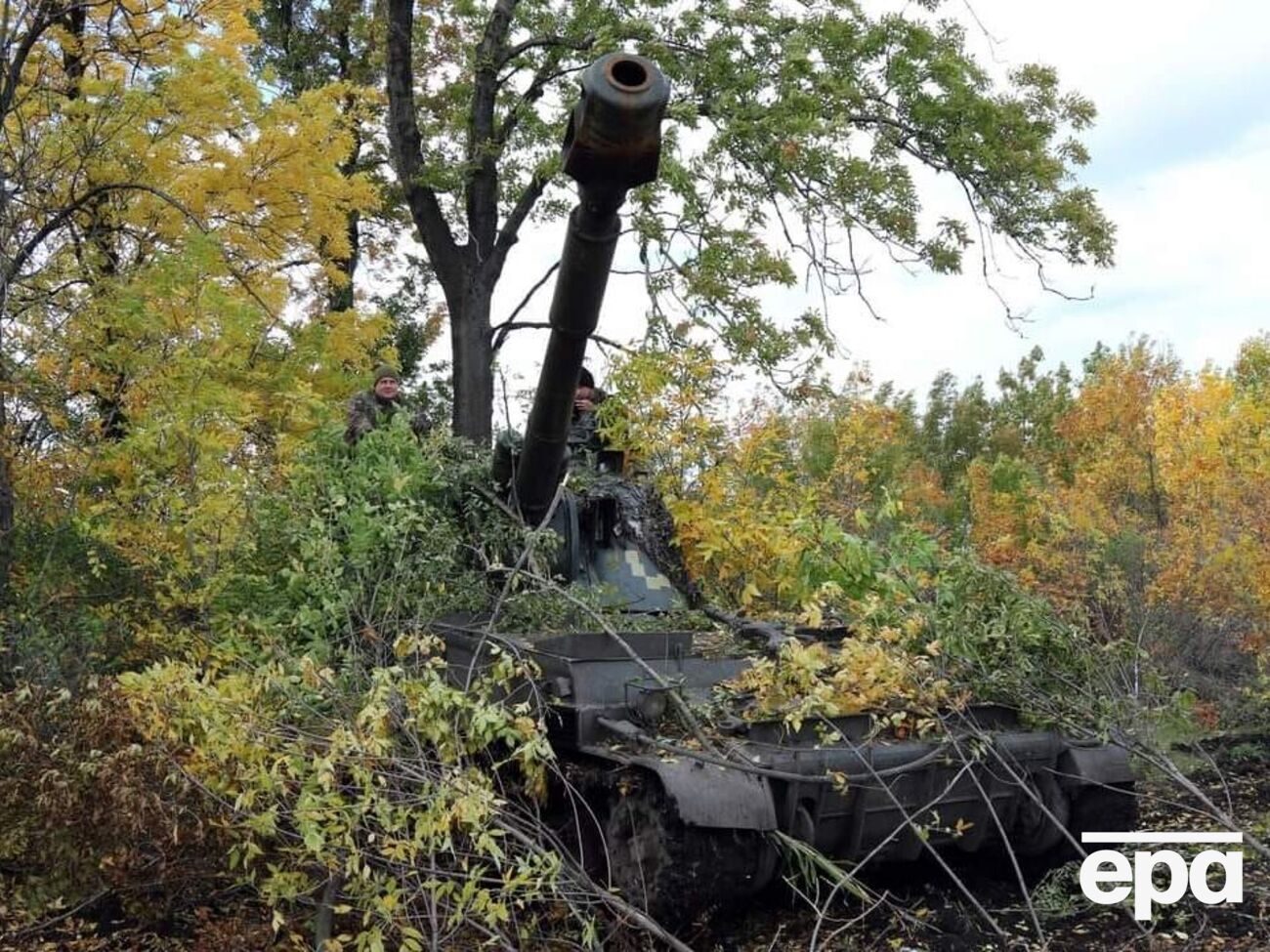 Атаки оккупантов ВСУ отбили, отметили в Генштабе