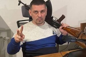 Золкін: Медведчуку, приймай лише кров'яну ванну тепер усе своє життя