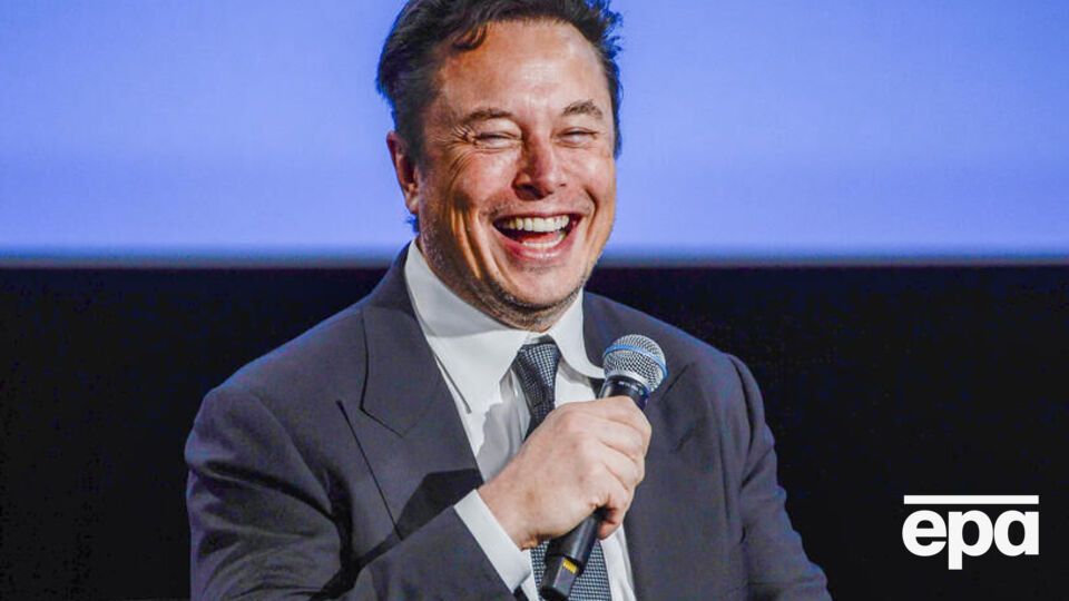 Маск заявив, що Starlink "втрачає гроші"