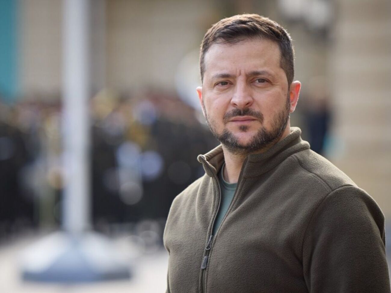 Зеленский: Только полное вытеснение оккупантов с украинской земли и реальные победы Украины&nbsp;&ndash; это путь к миру