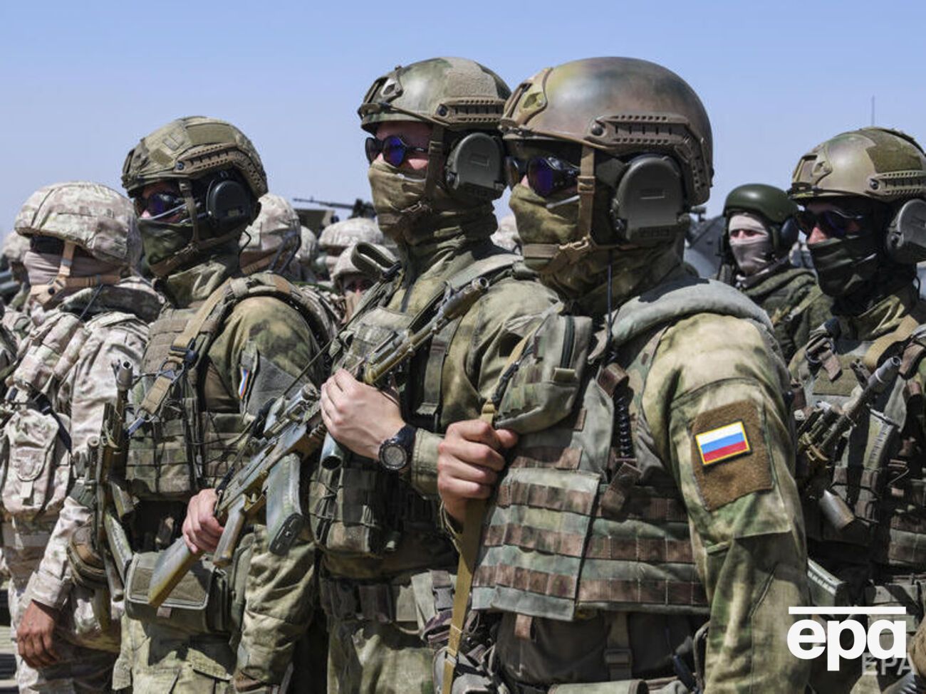 Стрельба произошла на полигоне во время учений лиц, "добровольно изъявивших желание" воевать в Украине