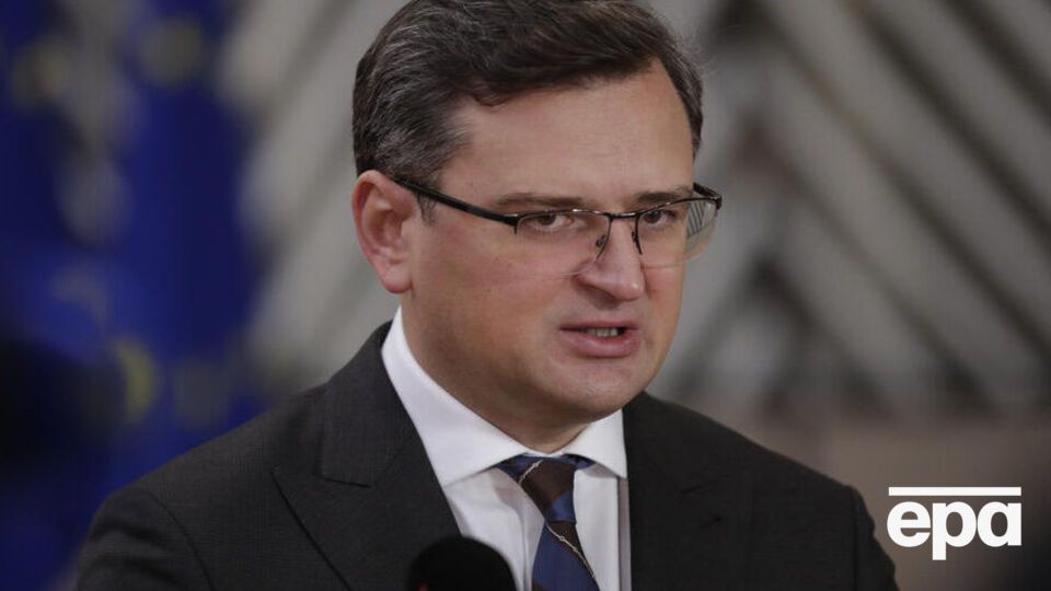 Залишаючись у Росії, компанії фінансують воєнні злочини та геноцид, вважає Кулеба