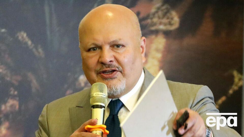 Той факт, що РФ відмовилася приєднатися до МКС, не завадить юрисдикції суду, додав Хан