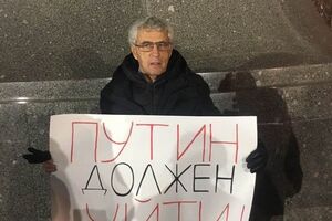 Гозман вважає, що після закінчення війни в Україні на Росію може очікувати кривавий розпад