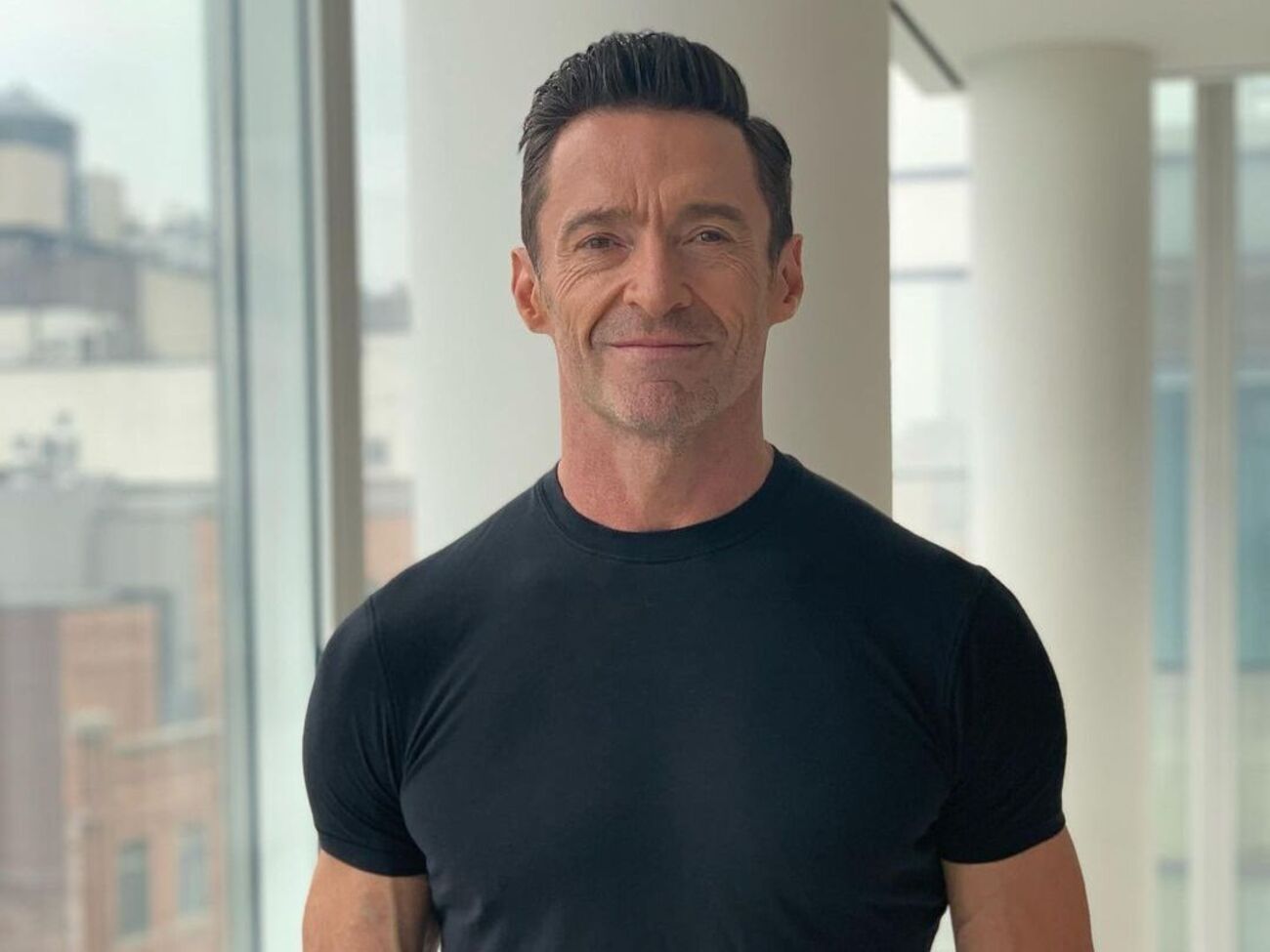 12 октября Джекману исполнился 51 год