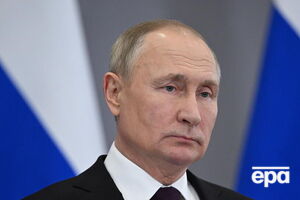 Потеря Херсона может стать ударом "катастрофической силы" по легитимности Путина (на фото), считает Яковина